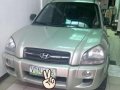 Hyundai Tucson 2007 gas guaranteed freshness-1