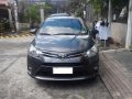 Grab Toyota Vios E 2017 Gray MT No assume balance-1