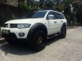 2012 Mitsubishi Montero GTV 4x4 FOR SALE-0