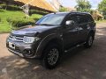 2014 Mitsubishi Montero Sport glx FOR SALE-1