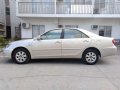For sale!!! 2004 Toyota Camry 2.0 G luxury car-8