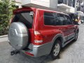 2006 Mitsubishi Pajero 4x4 Local unit Ck body-4