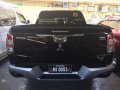 2015 Mitsubishi Strada Gls V Black For Sale -3