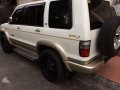 FOR SALE ISUZU Trooper local 2002 model-4