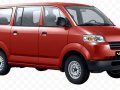 2017 Suzuki Apv Manual Gasoline well maintained-1