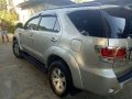 For sale my Toyota Fortuner matic-1