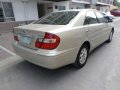 For sale!!! 2004 Toyota Camry 2.0 G luxury car-7
