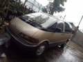 Toyota Previa 2000 Well Maintained For Sale -4