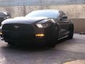 Ford Mustang Black 2.3 2015 Black For Sale -5