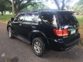 FOR SALE!! Toyota Fortuner 2006-1