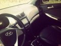 Hyundai Accent gold 2012 FOR SALE-9