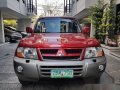 2006 Mitsubishi Pajero 4x4 Local unit Ck body-5