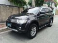 Mitsubishi Montero Glx 2013 Manual Transmission not 2014-0