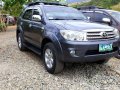 2011 Toyota Fortuner G Manual Diesel FOR SALE -8