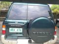 2003 Nissan Patrol gas first own FOR SALE -2