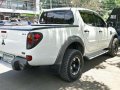 MITSUBISHI rush fs STRADA gls 4x4 2011 not hilux ranger dmax navara-3