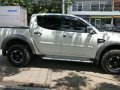 MITSUBISHI rush fs STRADA gls 4x4 2011 not hilux ranger dmax navara-2