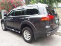 Mitsubishi Montero Glx 2013 Manual Transmission not 2014-7
