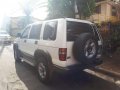  Isuzu Trooper 1996 White SUV For Sale -2