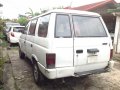 Isuzu Hilander Crosswind 1999 model Manual transmission Diesel engine Lucena City-1