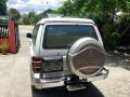 2002 Mitsubishi Pajero FieldMaster FOR SALE-2