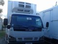 Isuzu ELF Ref Van 16ft 2018 for sale-0