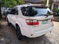 Toyota Fortuner G 2010 D4D-3