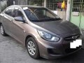 Grab Hyundai Accent Bronze 2017 MT No assume balance mirage vios-1