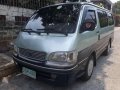 1997 TOYOTA Hiace Grandia Local Diesel FOR SALE -0