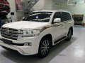 2018 Toyota Land Cruiser VX-7