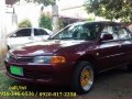 Mitsubishi lancer pizza pie 97 GL for sale  ​ fully loaded-0