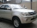2006 Toyota Fortuner G 4x2 Fresh For Sale -3