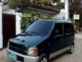 Multicab Suzuki wagon r for sale -0