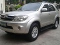 2006 Toyota Fortuner G 4x2 Fresh For Sale -2