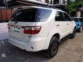 Toyota Fortuner G 2010 D4D-5