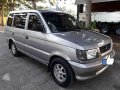 2001 Mitsubishi Adventure glx for sale -0