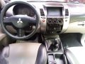 Mitsubishi Montero Glx 2013 Manual Transmission not 2014-2