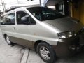 2001 Hyundai Starex svx turbo intercoler for sale -2