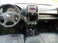 Honda CRV manual 2004 for sale -4