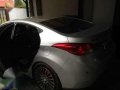 Hyundai Elantra 2012 model FOR SALE -3