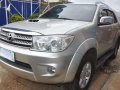 2011 TOYOTA Fortuner 3.0V 4x4 Matic FOR SALE -0
