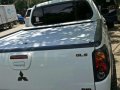 MITSUBISHI rush fs STRADA gls 4x4 2011 not hilux ranger dmax navara-4