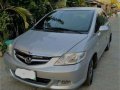 Honda City Vtec 2007 Silver Fresh For Sale-5