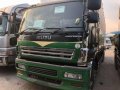 Isuzu Giga 10Wheeler Aluminum Dropside 2017 for sale -1