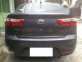 2016 Kia Rio Automatic Black vios mirage accent avanza wigo sail-1