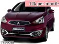 New 2018 Mitsubishi Mirage Hatchback For Sale -7