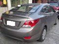 Grab Hyundai Accent Bronze 2017 MT No assume balance mirage vios-0