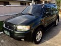 Ford Escape xlt 4x4 2003 Fresh For Sale -0