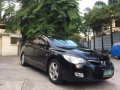 Honda Civic FD 1.8s MT 2009 Black For Sale -2