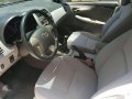 Toyota Altis 2009 rush pde swap for sale  ​ fully loaded-9